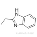 2-etylobenzimidazol CAS 1848-84-6